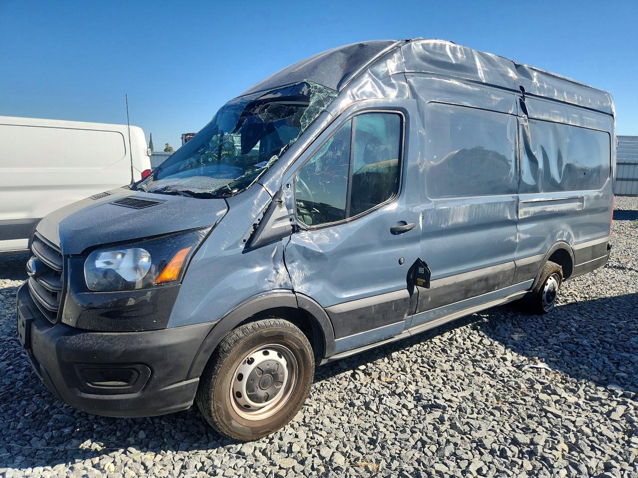 2020 FORD TRANSI T-250 | 1FTBR3X8XLKA27937 | UPCARS