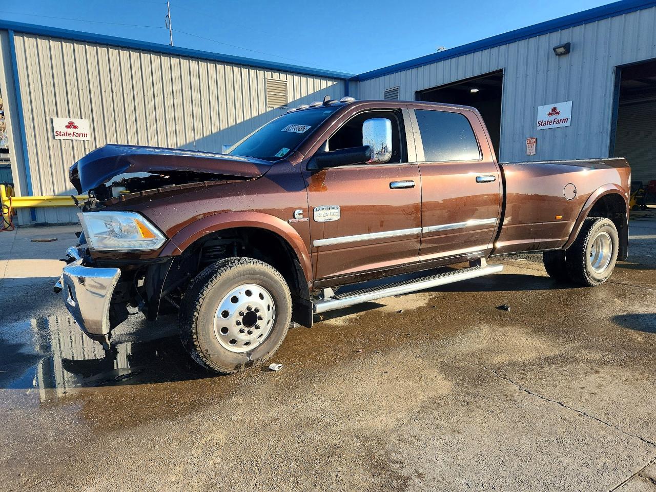 2014 RAM 3500 LONGHORN | 3C63RRKL5EG288865 | UPCARS