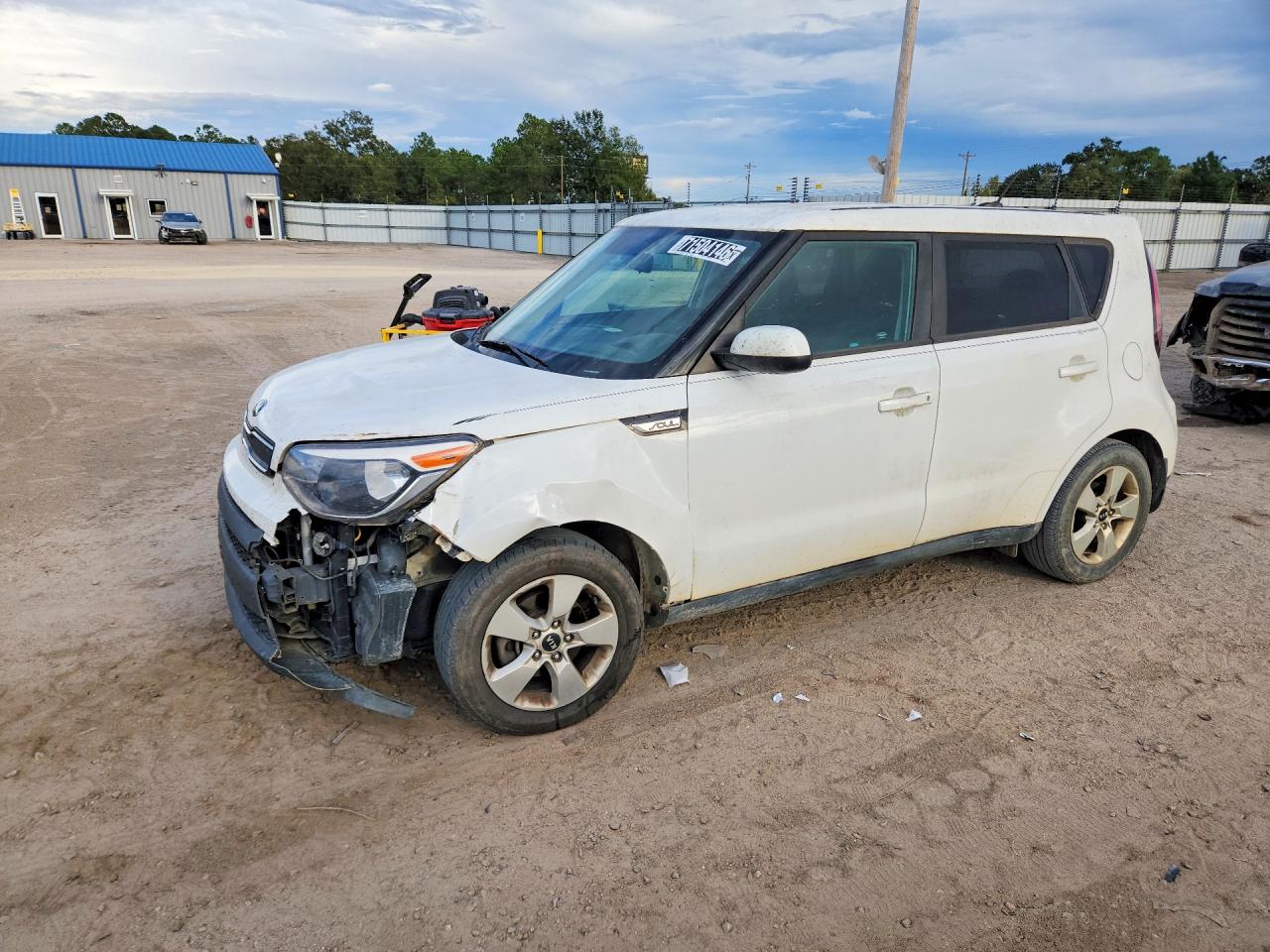 2018 KIA SOUL BASE | KNDJN2A2XJ7889075 | UPCARS