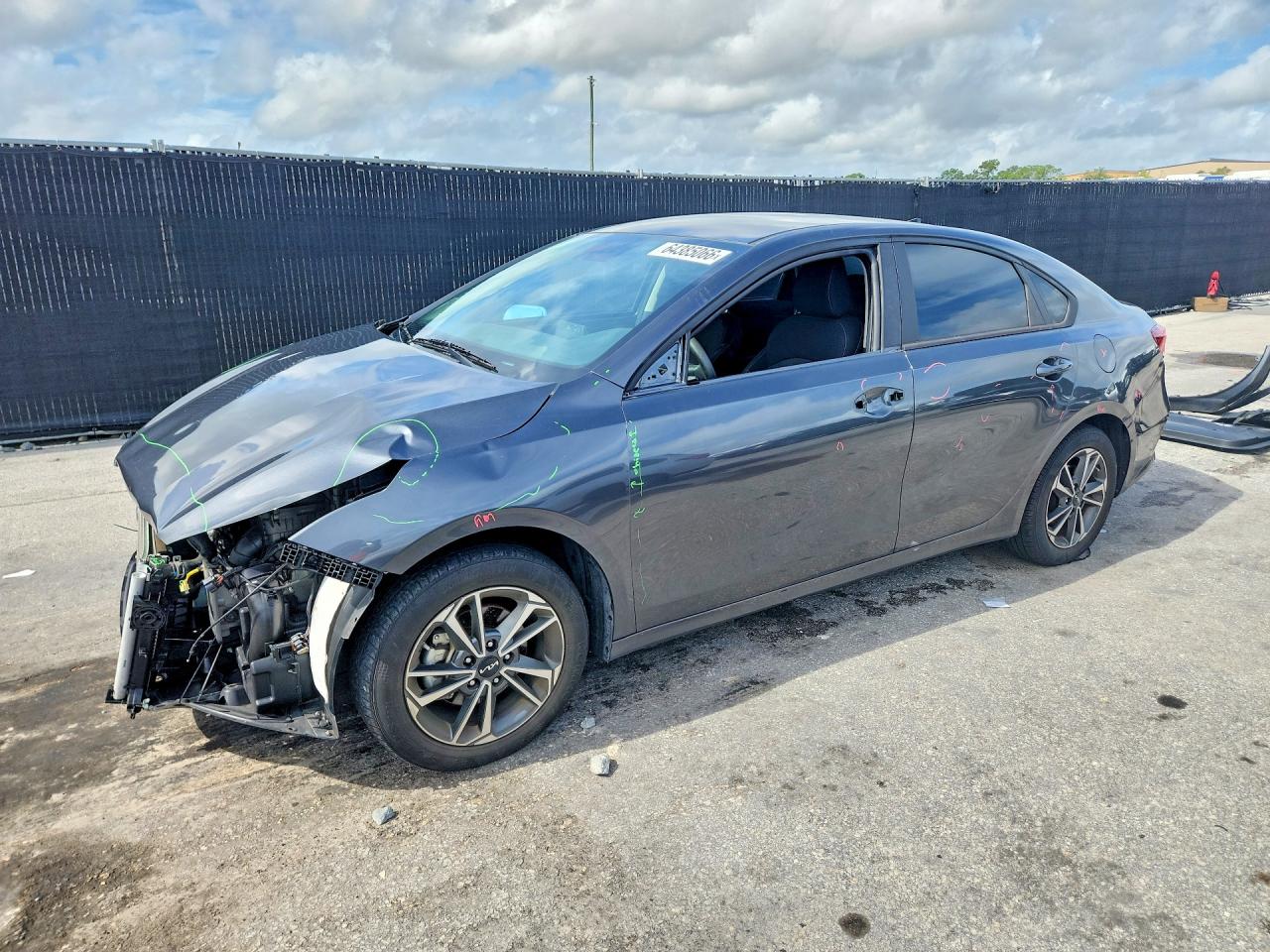 2024 KIA FORTE LXS | 3KPF24AD3RE788581 | UPCARS