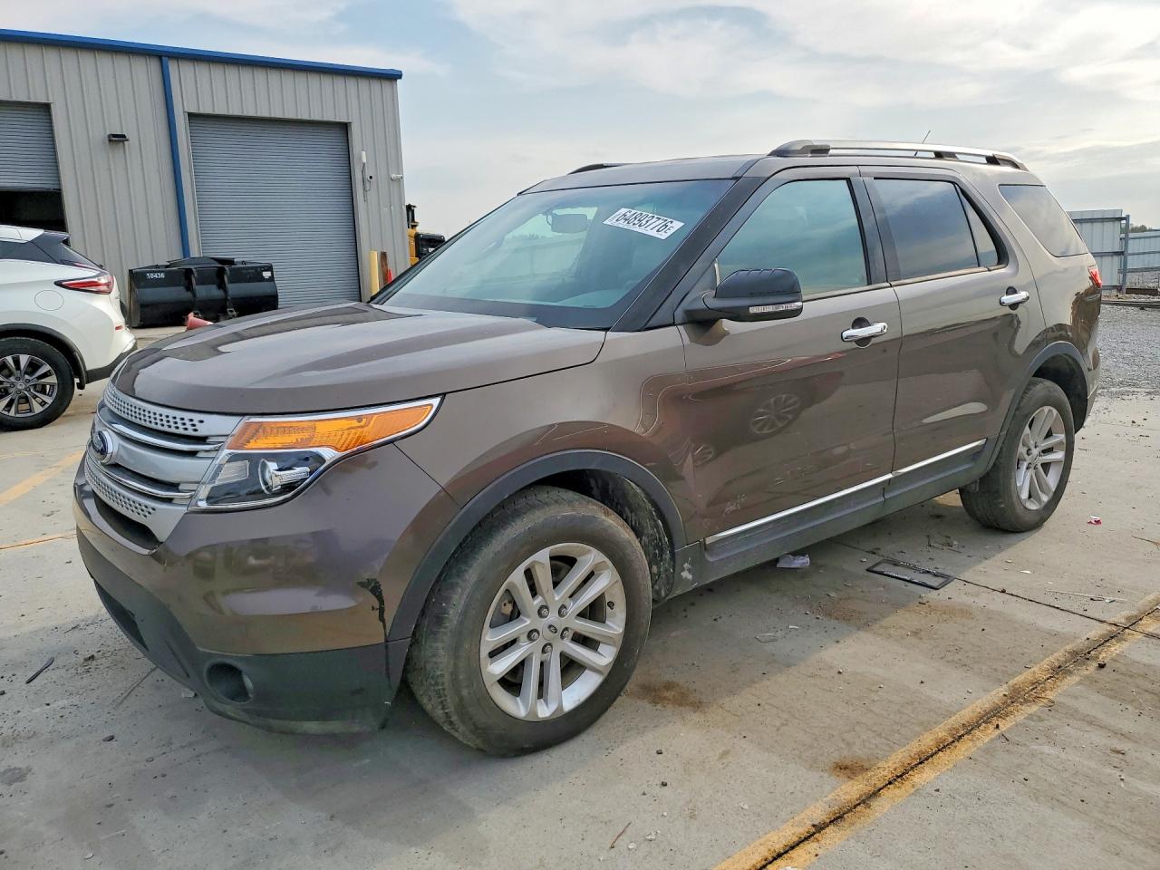2015 FORD EXPLORER XLT | 1FM5K8D85FGB23660 | UPCARS