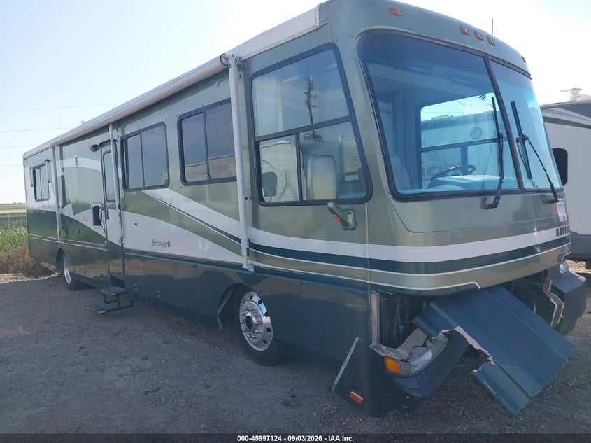 2000 SAFARI OTHER | 4SLC0LP2XY1113840 | UPCARS