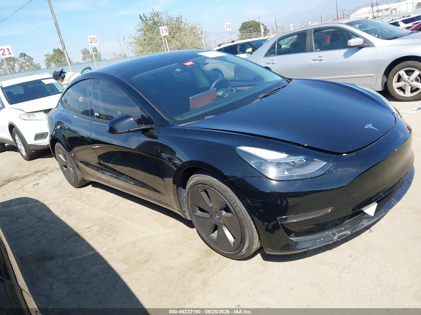 2023 TESLA MODEL 3 REAR-WHEEL DRIVE | 5YJ3E1EA7PF463142 | UPCARS
