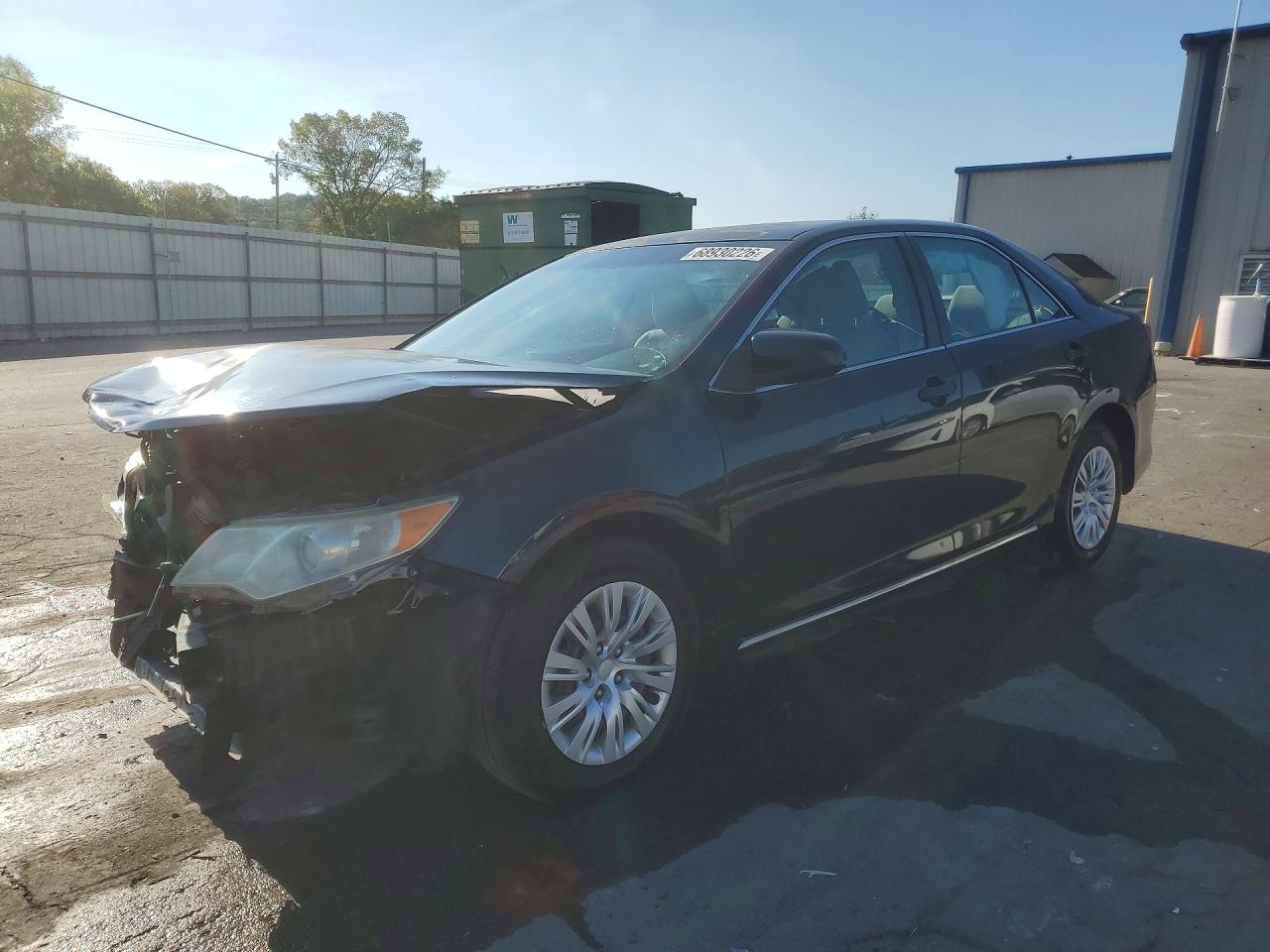 2013 TOYOTA CAMRY LE | 4T1BF1FK7DU644613 | UPCARS