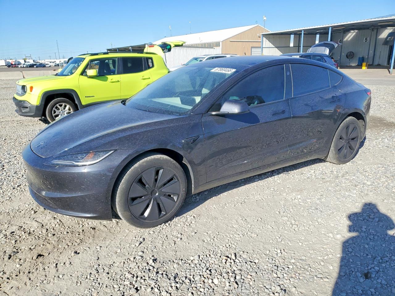 2025 TESLA MODEL 3 | 5YJ3E1EAXSF073404 | UPCARS