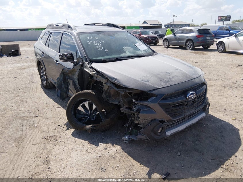2023 SUBARU OUTBACK LIMITED | 4S4BTANC5P3201681 | UPCARS