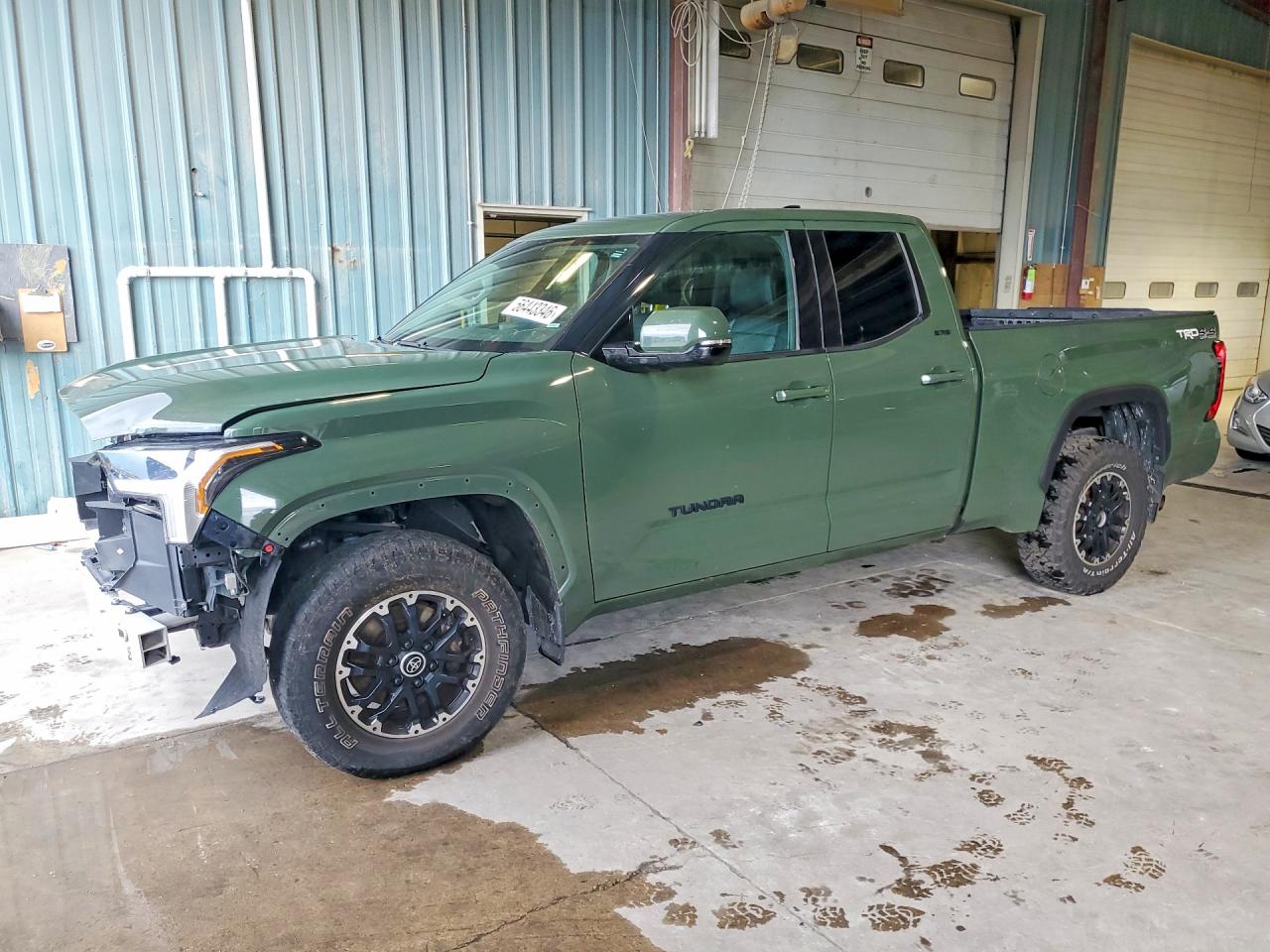 2022 TOYOTA TUNDRA SR5 | 5TFLA5DA1NX043142 | UPCARS
