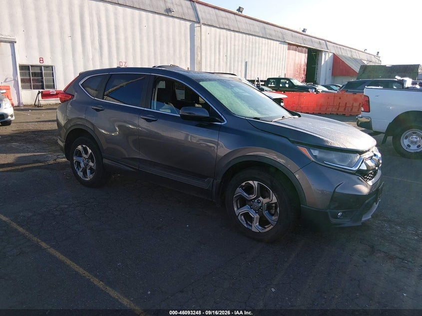 2018 HONDA CR-V EX | 2HKRW2H54JH657485 | UPCARS