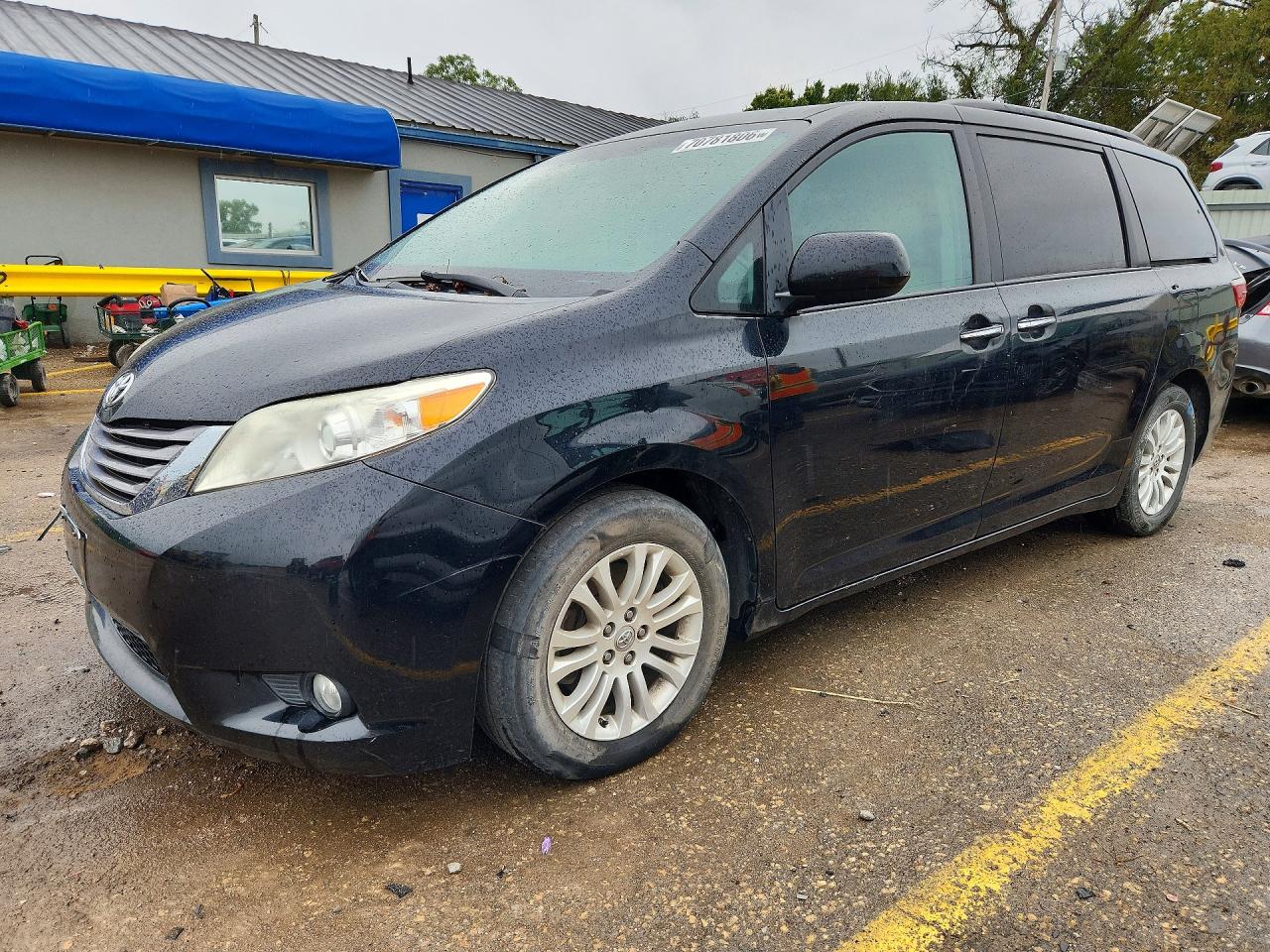 2016 TOYOTA SIENNA XLE 8-PASSENGER | 5TDYK3DC5GS714751 | UPCARS