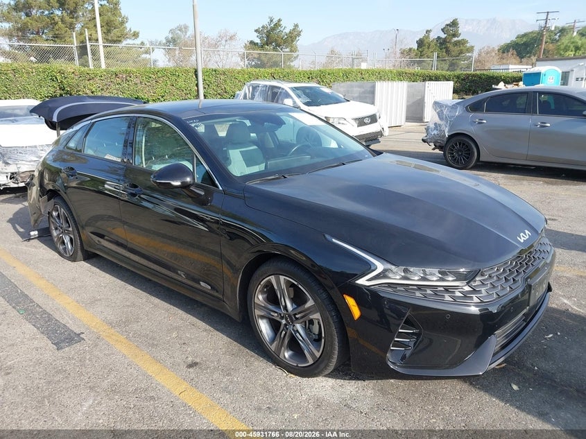 2024 KIA K5 EX | 5XXG34J22RG247285 | UPCARS