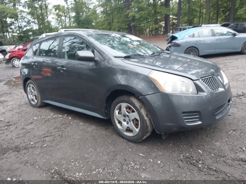 2010 PONTIAC VIBE | 5Y2SP6E84AZ401098 | UPCARS