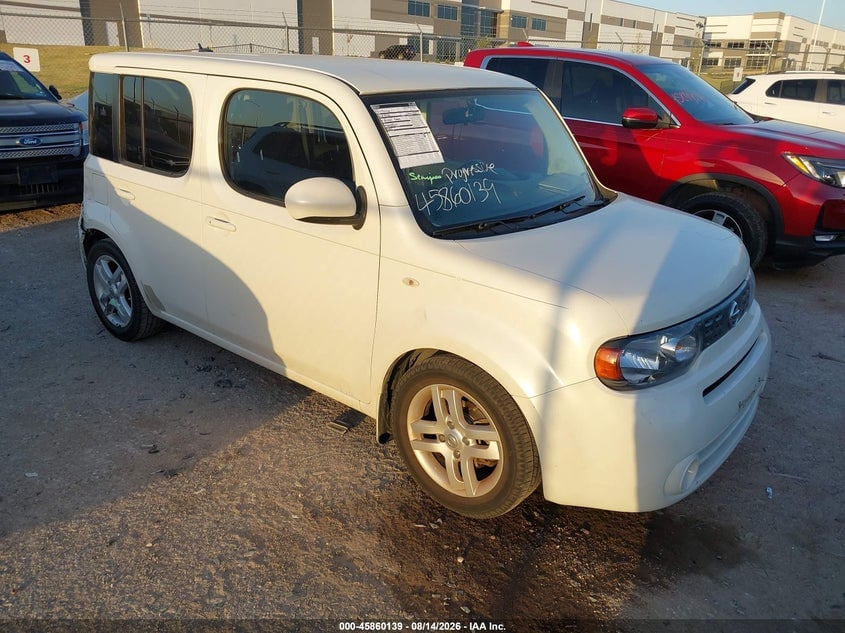 2014 NISSAN CUBE 1.8 SL | JN8AZ2KR5ET351630 | UPCARS
