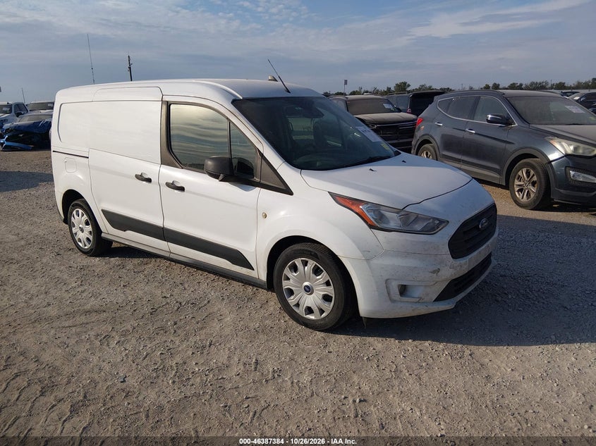 2019 FORD TRANSIT CONNECT XLT | NM0LS7F22K1385838 | UPCARS
