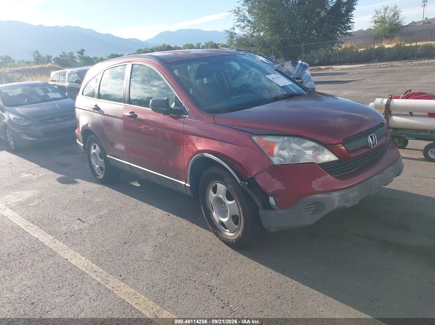 2007 HONDA CR-V LX | JHLRE48387C104049 | UPCARS