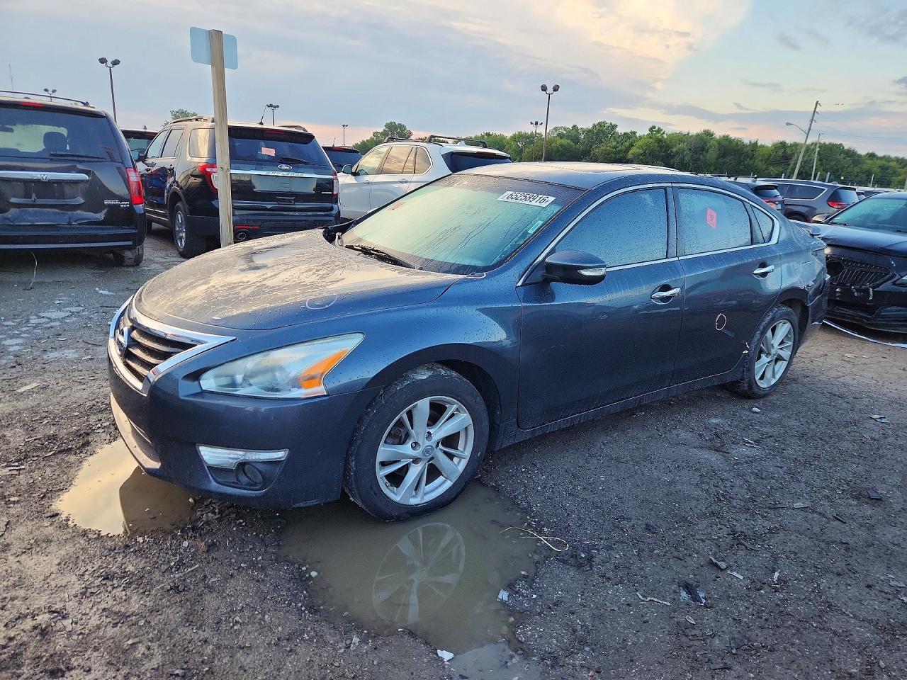 2013 NISSAN ALTIMA 2.5 | 1N4AL3AP3DC142023 | UPCARS