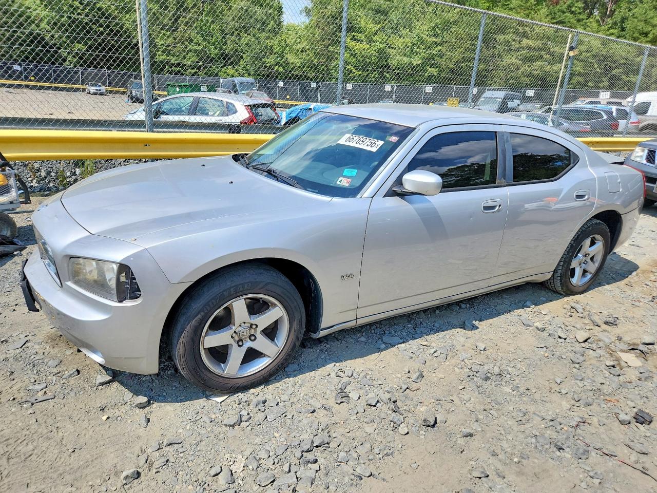2010 DODGE CHARGER | 2B3CA2CV6AH275156 | UPCARS
