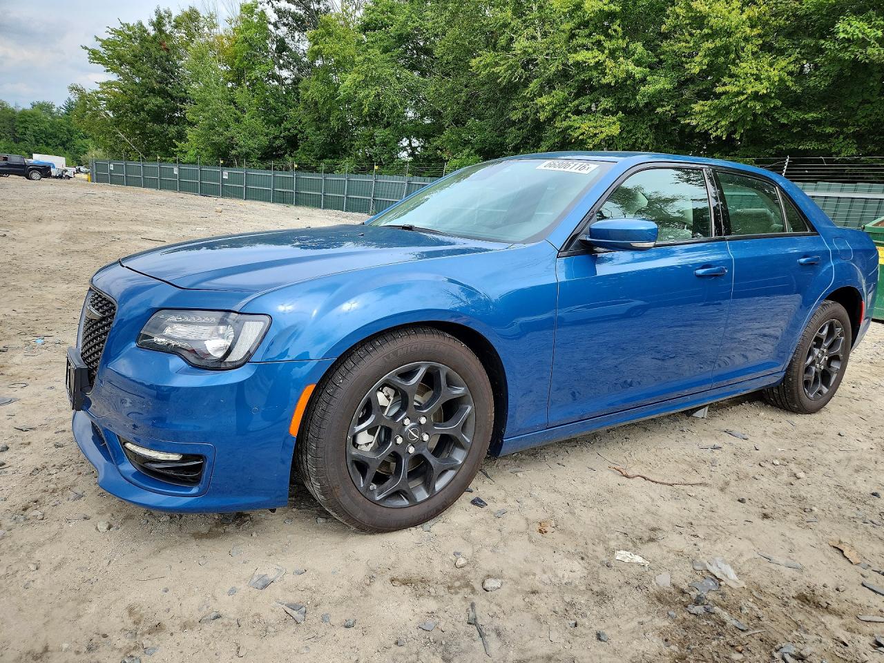 2023 CHRYSLER 300 TOURING L | 2C3CCASG3PH609954 | UPCARS