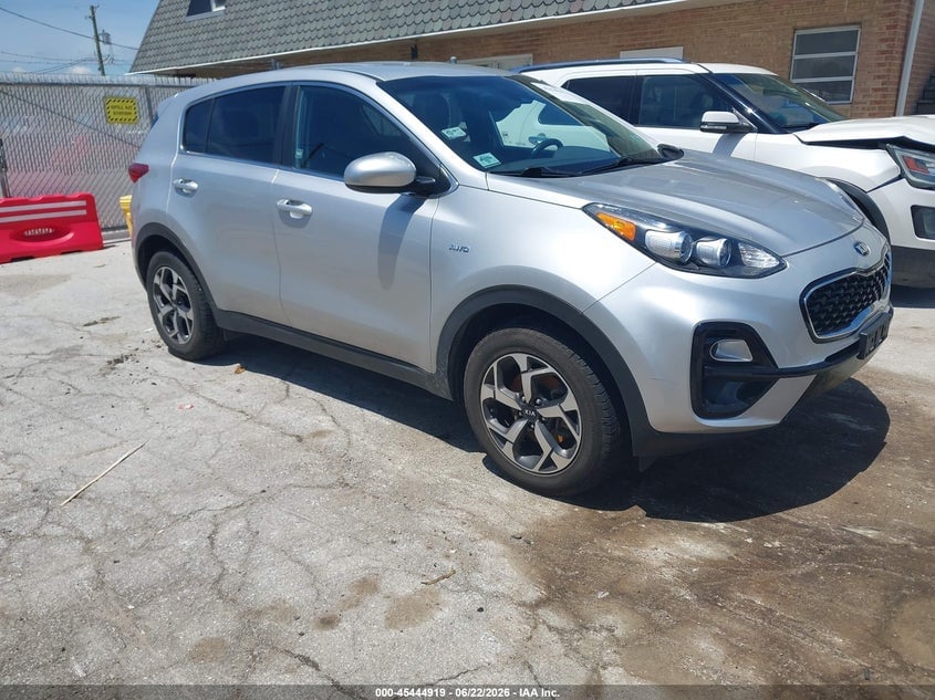 2021 KIA SPORTAGE LX | KNDPMCACXM7901905 | UPCARS