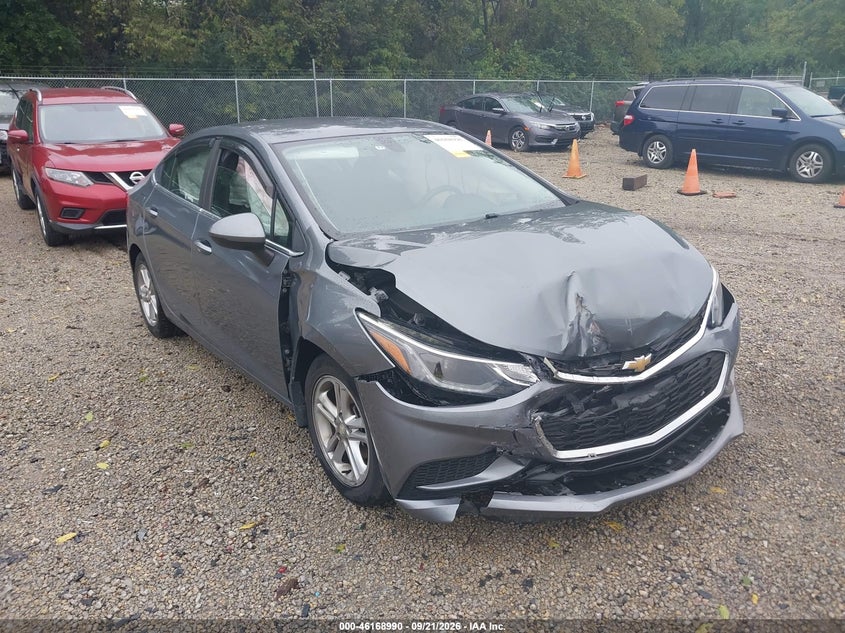 2018 CHEVROLET CRUZE LT AUTO | 1G1BE5SM6J7121530 | UPCARS