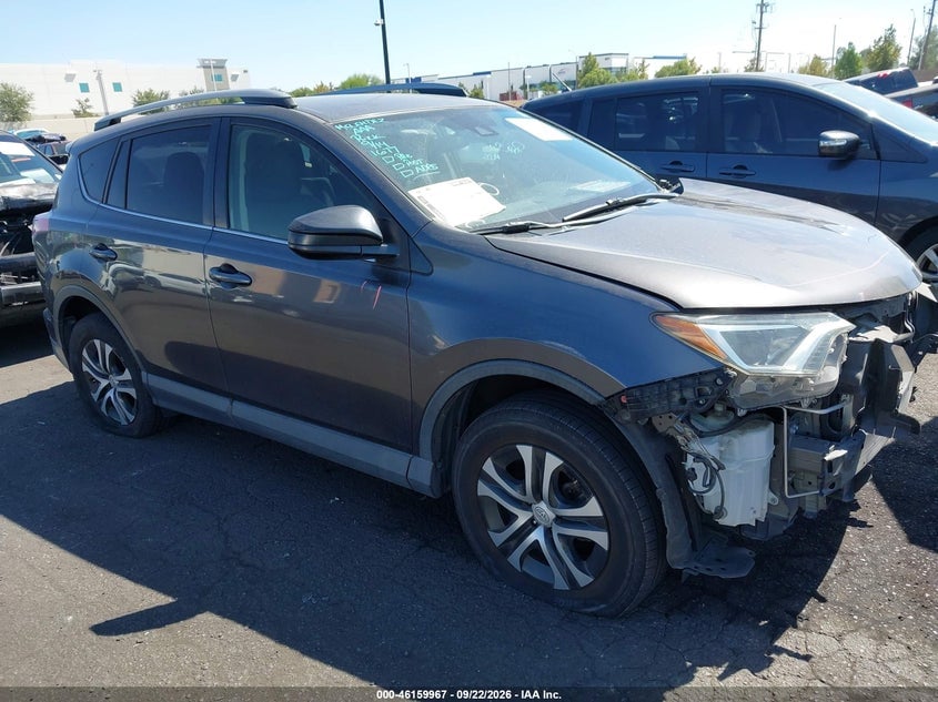 2017 TOYOTA RAV4 LE | JTMZFREV5HJ102253 | UPCARS