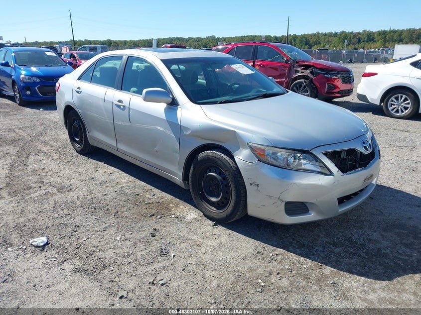2007 TOYOTA CAMRY LE | 4T1BE46K37U119489 | UPCARS