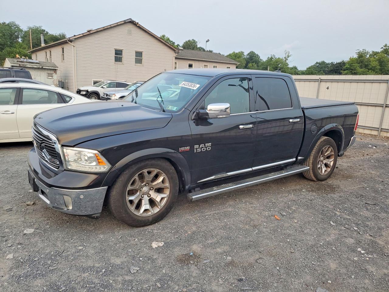 2015 RAM 1500 LONGHORN | 1C6RR7PT5FS736698 | UPCARS