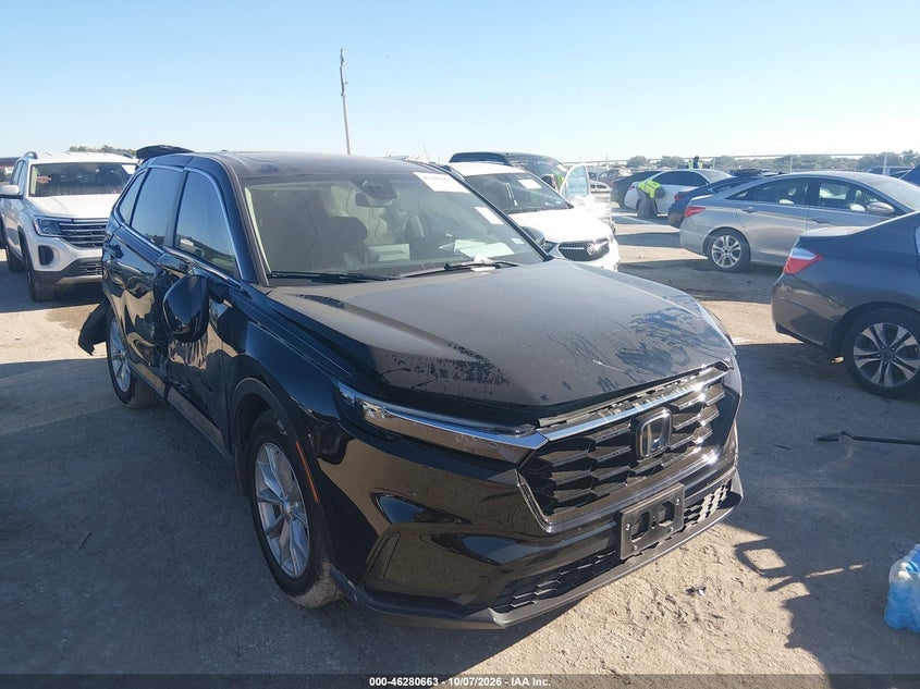 2023 HONDA CR-V EX 2WD | 2HKRS3H48PH303440 | UPCARS