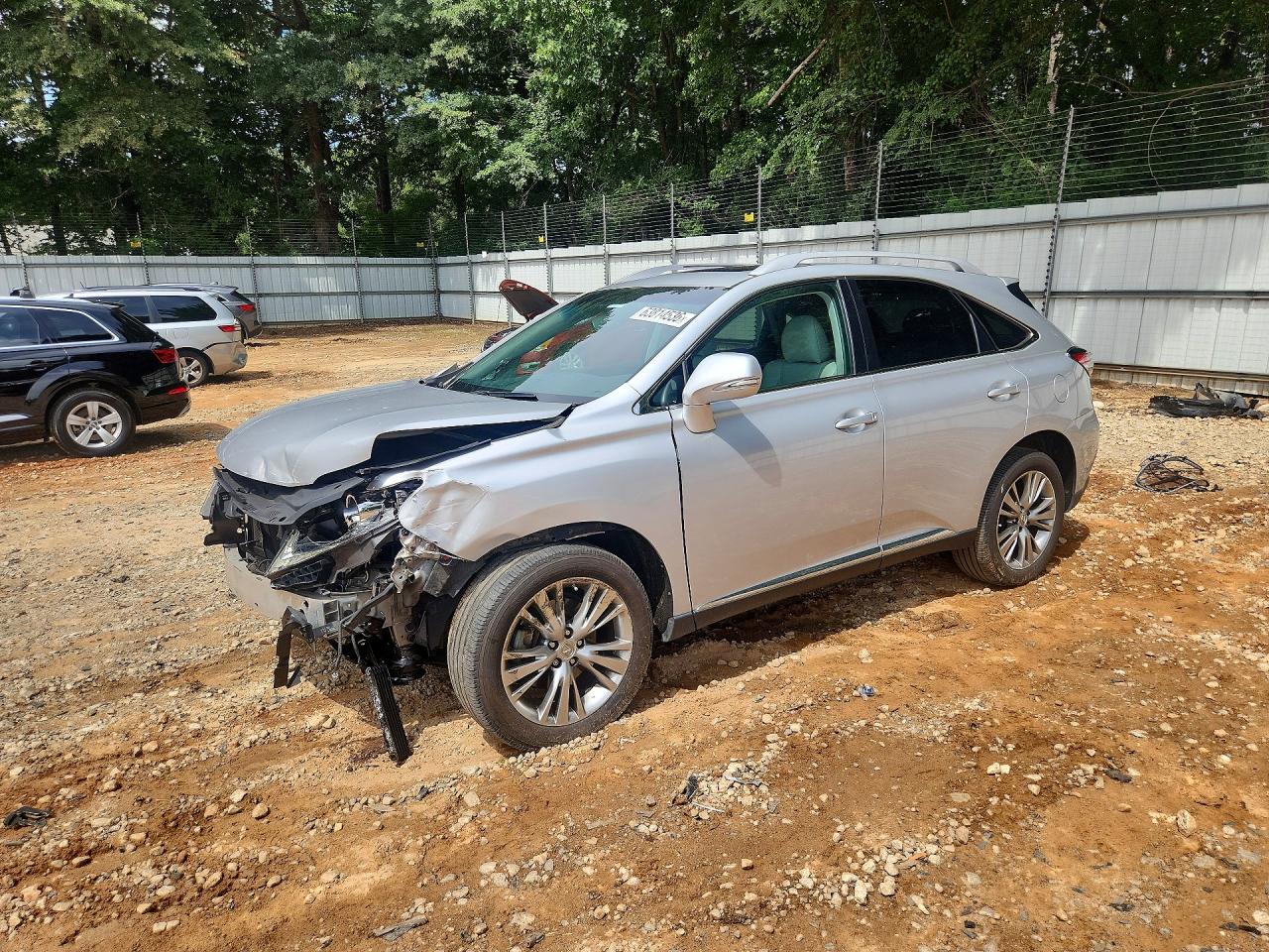 2013 LEXUS RX 350 | 2T2ZK1BA7DC098416 | UPCARS