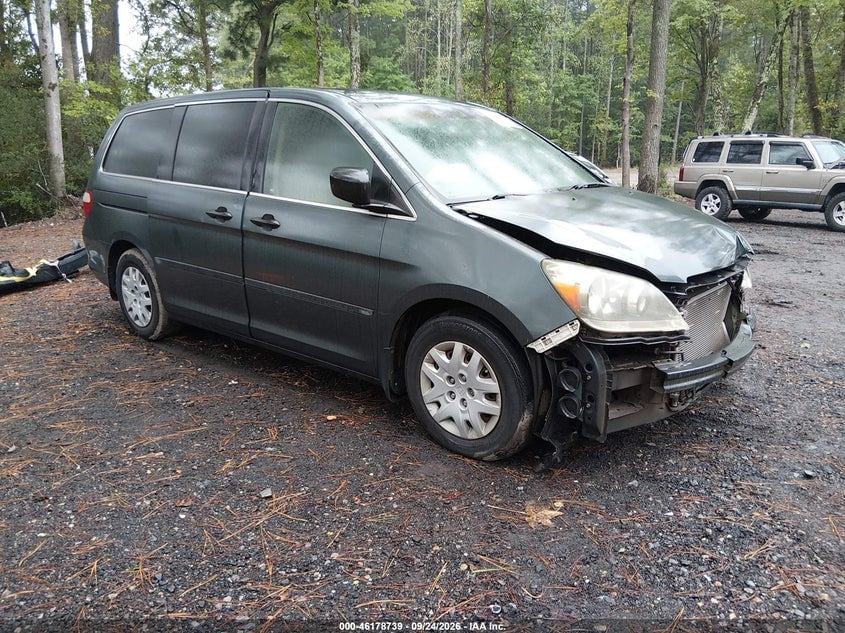 2006 HONDA ODYSSEY LX | 5FNRL38236B111240 | UPCARS
