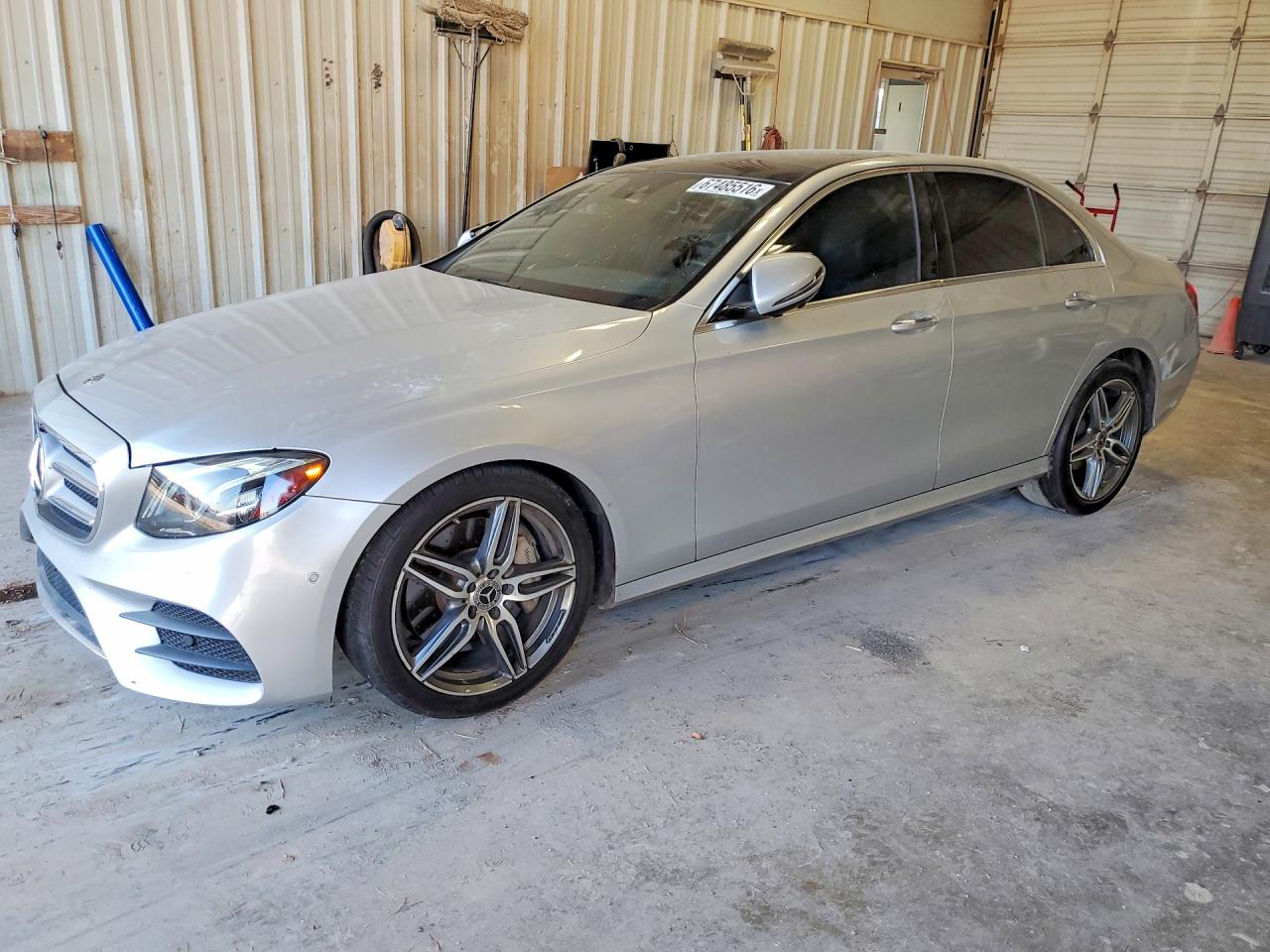 2019 MERCEDES-BENZ E-CLASS 300 | WDDZF4JB9KA612097 | UPCARS