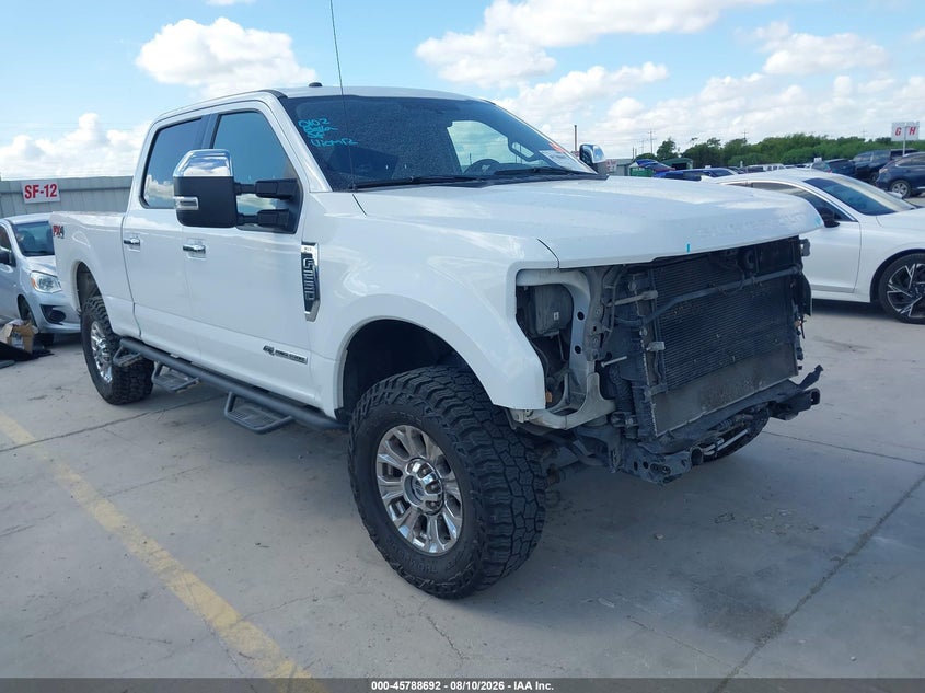 2019 FORD F-250 XLT | 1FT7W2BT3KEF79300 | UPCARS
