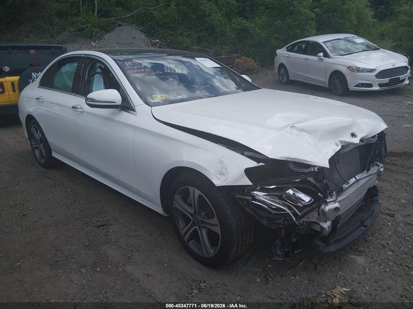 2019 MERCEDES-BENZ E 300 4MATIC | WDDZF4KB1KA524076 | UPCARS
