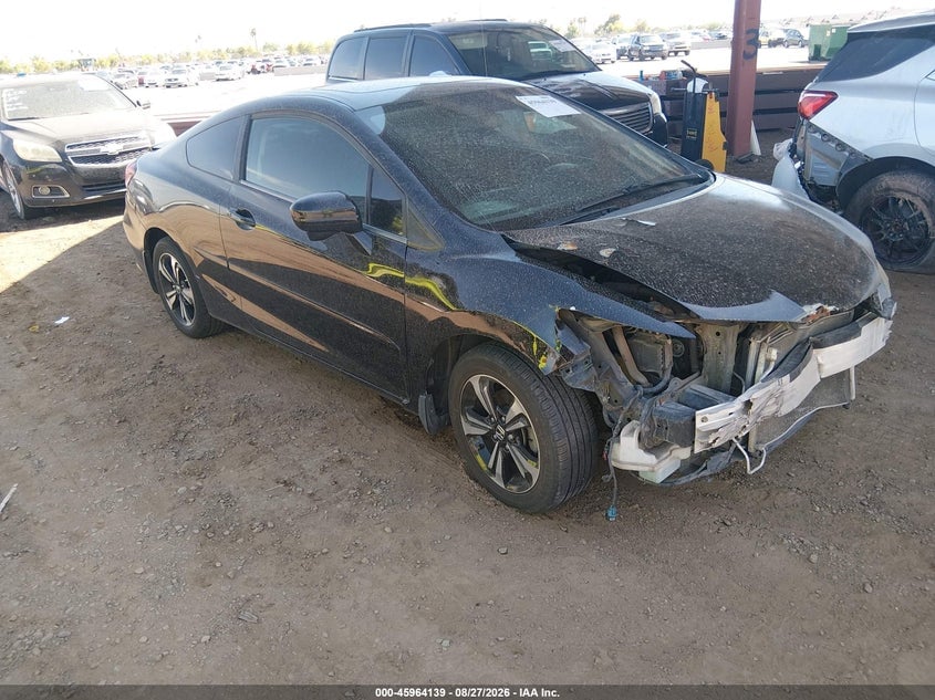 2015 HONDA CIVIC EX | 2HGFG3B8XFH501137 | UPCARS
