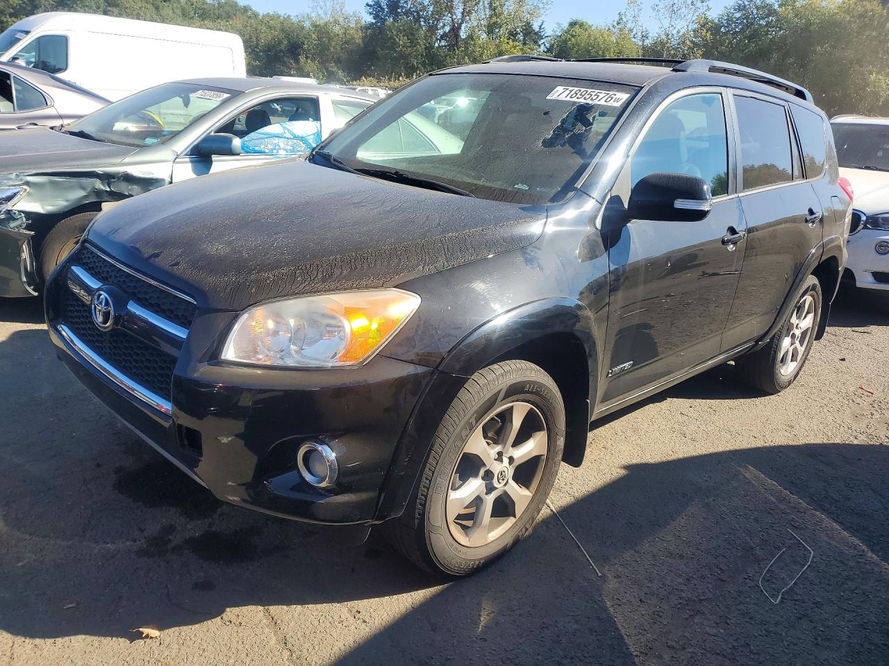 2010 TOYOTA RAV4 LIMITED | 2T3DK4DV3AW032382 | UPCARS