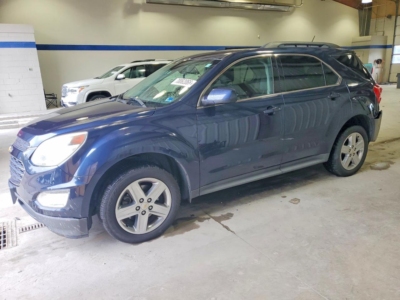 2016 CHEVROLET EQUINOX LT | 2GNALCEK6G1113206 | UPCARS