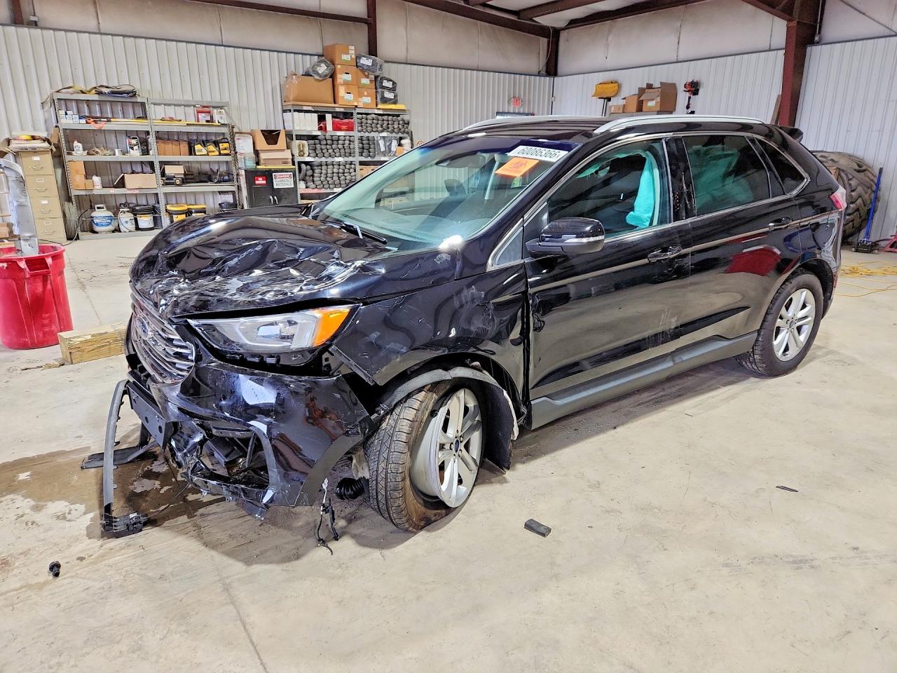 2019 FORD EDGE SEL | 2FMPK4J99KBC16259 | UPCARS