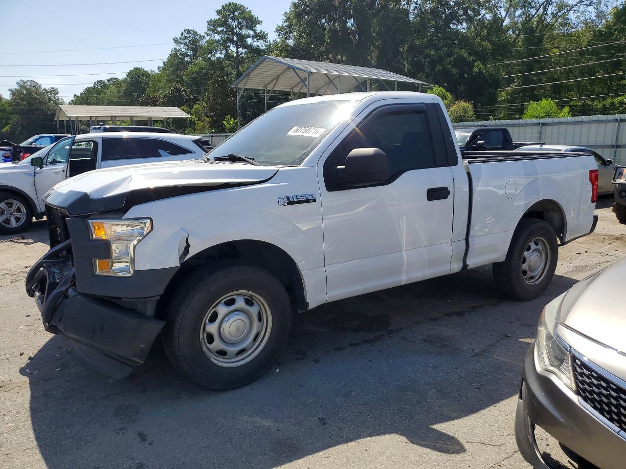 2015 FORD F150 | 1FTMF1C83FKD29330 | UPCARS