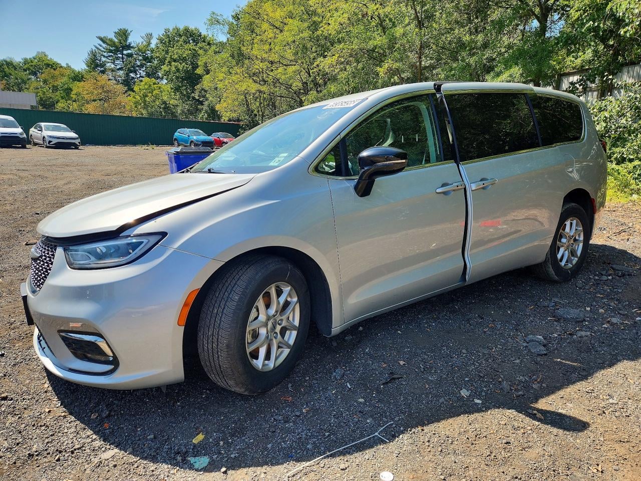 2024 CHRYSLER PACIFICA TOURING L | 2C4RC1BG5RR159307 | UPCARS