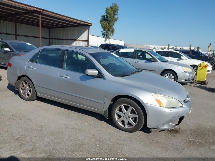 2003 HONDA ACCORD 3.0 EX | 1HGCM66573A011276 | UPCARS