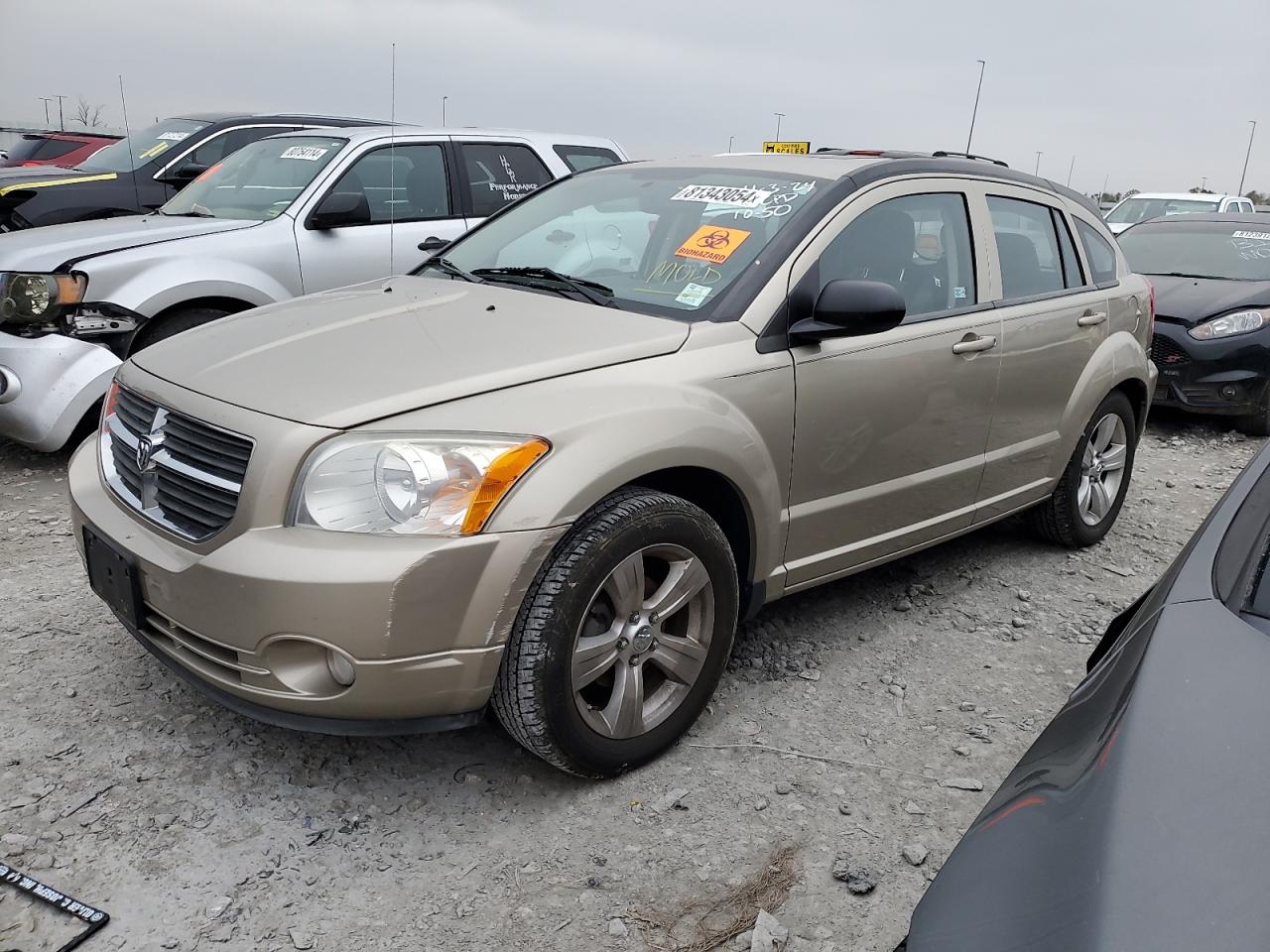 2010 DODGE CALIBER MAINSTREET | 1B3CB3HA9AD566398 | UPCARS