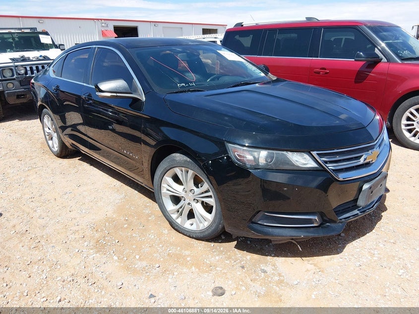 2015 CHEVROLET IMPALA 1LT | 2G1115SLXF9142062 | UPCARS