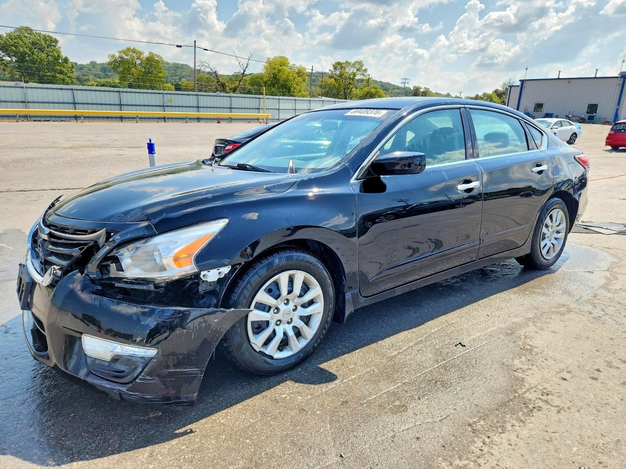 2015 NISSAN ALTIMA 2.5 S | 1N4AL3AP8FC189003 | UPCARS