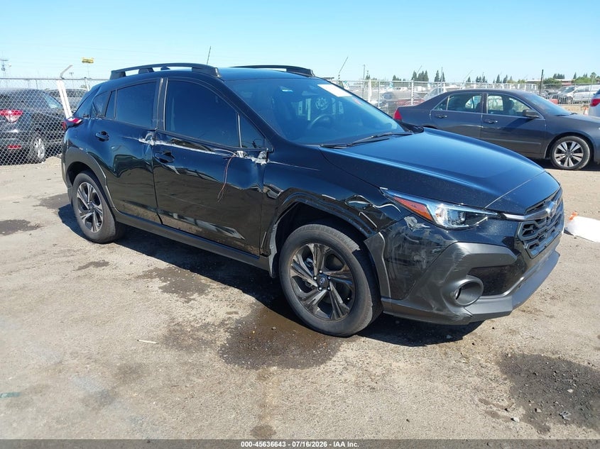 2025 SUBARU CROSSTREK PREMIUM | JF2GUHDC5S8221377 | UPCARS