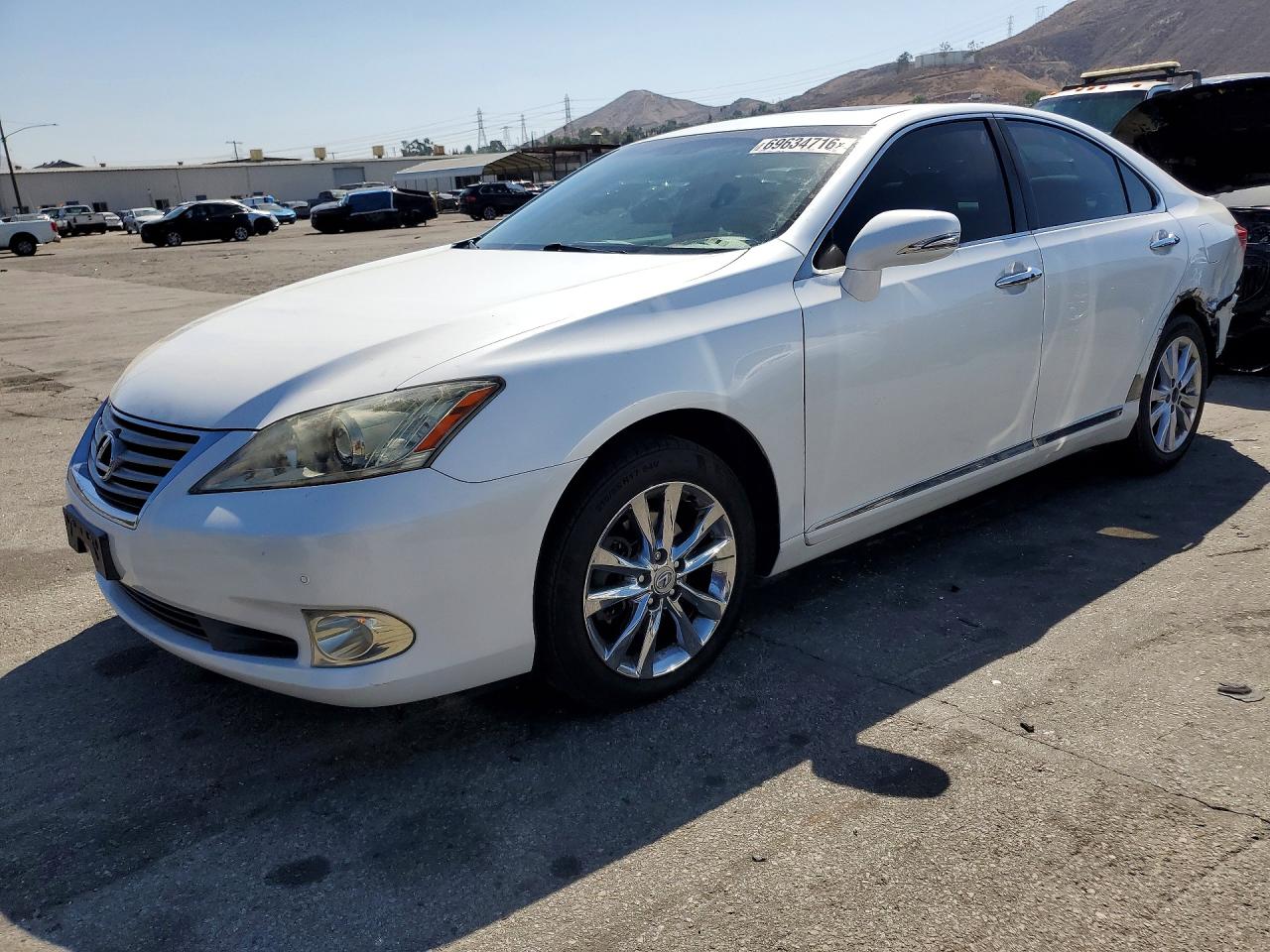 2011 LEXUS ES 350 | JTHBK1EG8B2443713 | UPCARS