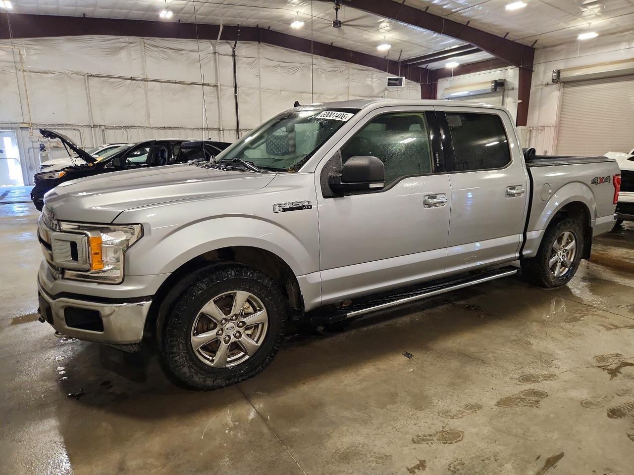 2020 FORD F-150 SUPERCREW | 1FTEW1EP5LKE95739 | UPCARS