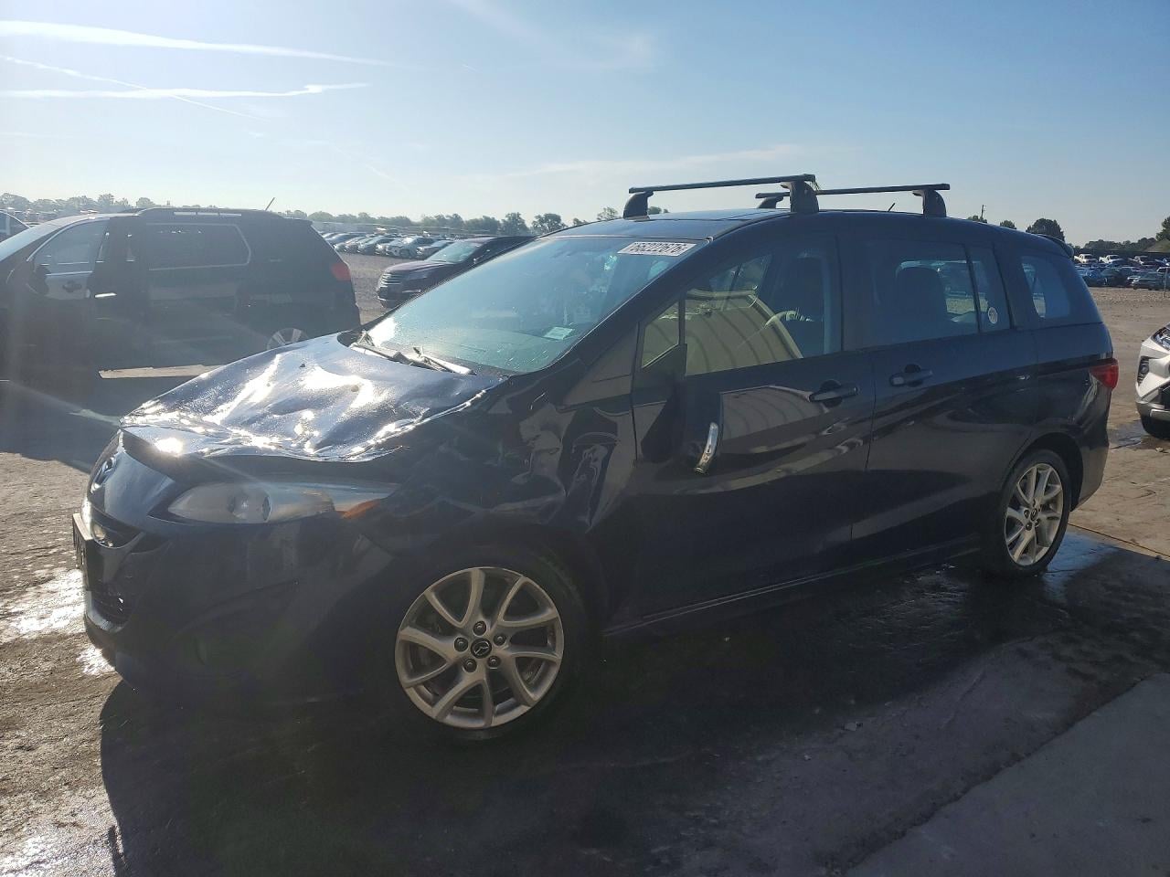 2015 MAZDA 5 GRAND TOURING | JM1CW2DL0F0191259 | UPCARS