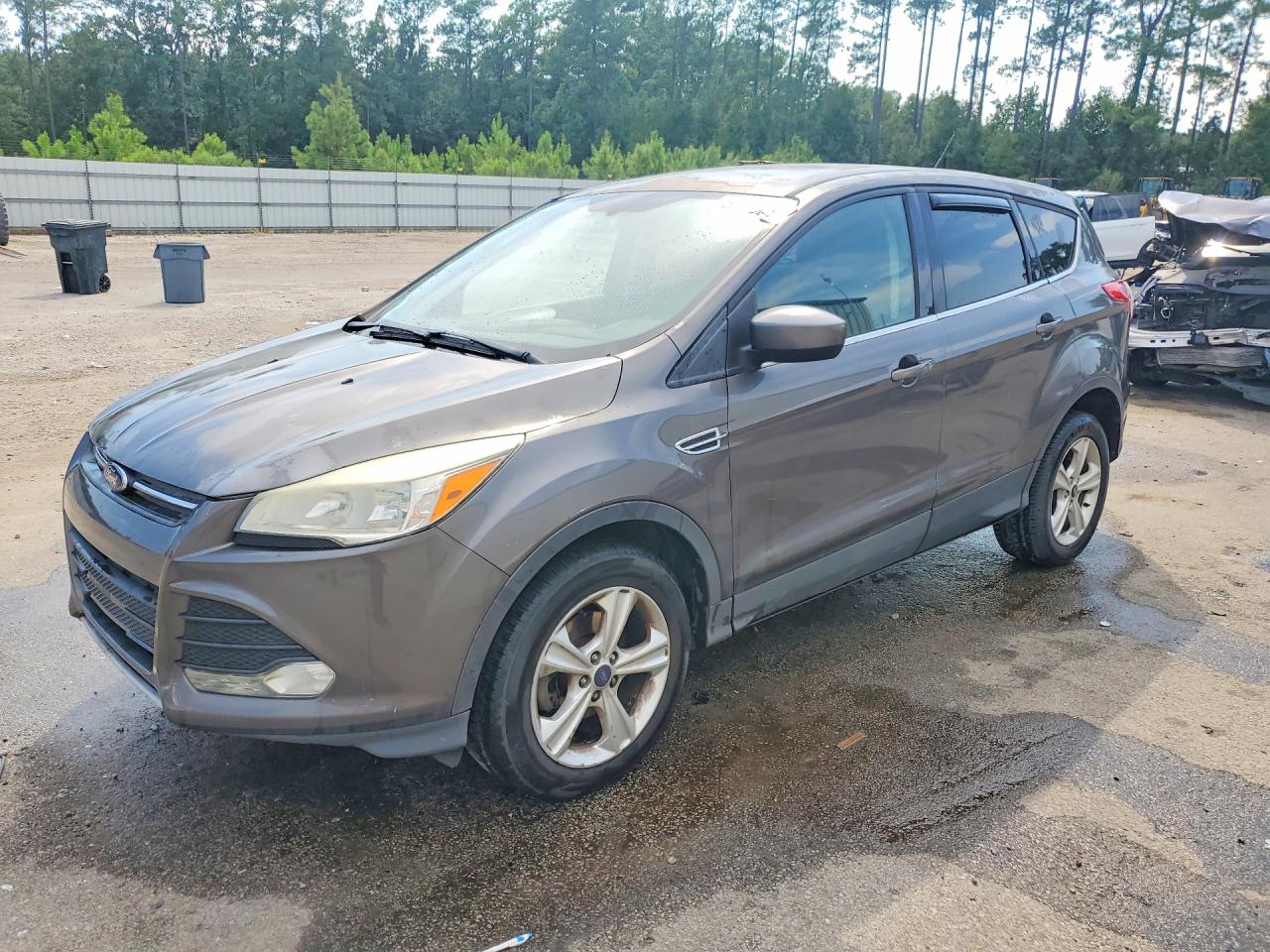 2013 FORD ESCAPE SE | 1FMCU0GX1DUD83607 | UPCARS