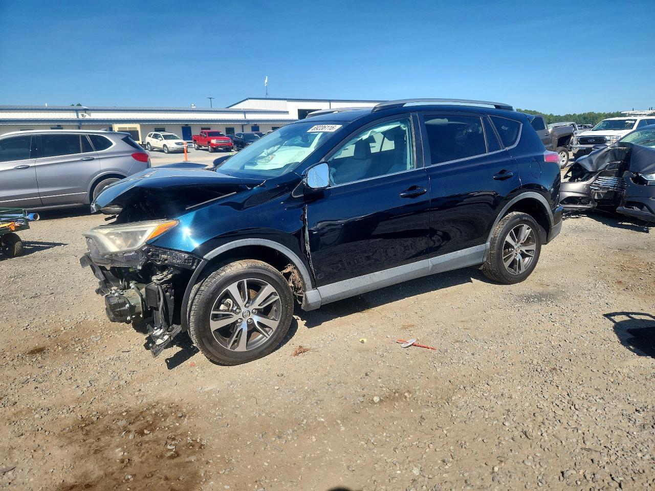 2017 TOYOTA RAV4 XLE | 2T3WFREV6HW383645 | UPCARS