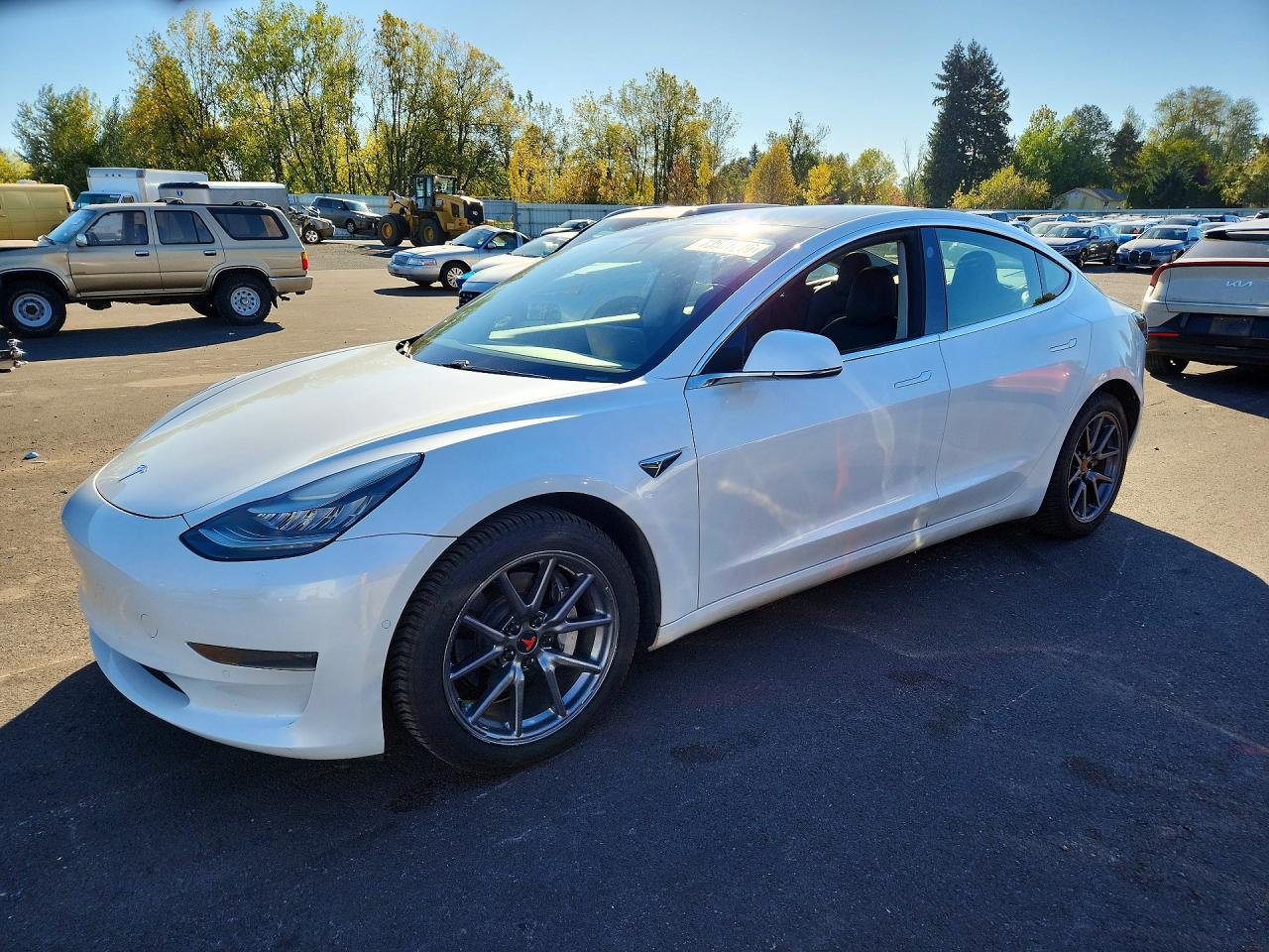 2020 TESLA MODEL 3 | 5YJ3E1EA0LF792663 | UPCARS