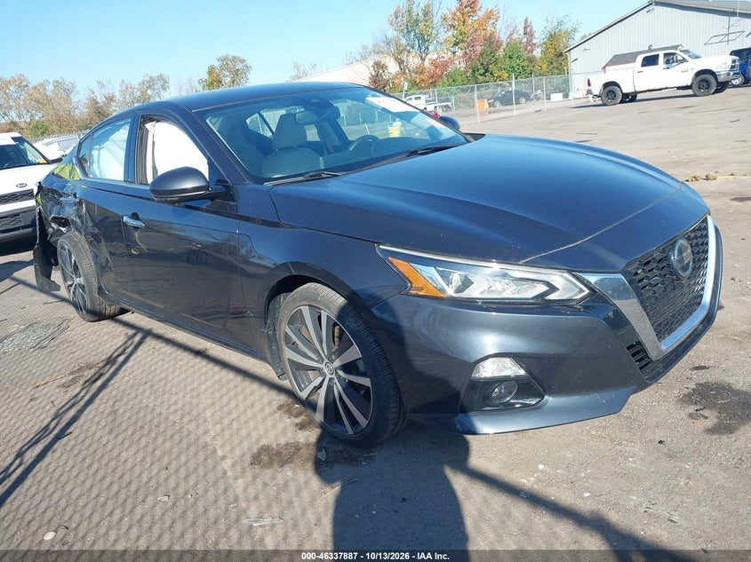 2021 NISSAN ALTIMA PLATINUM INTELLIGENT AWD | 1N4BL4FW2MN349226 | UPCARS